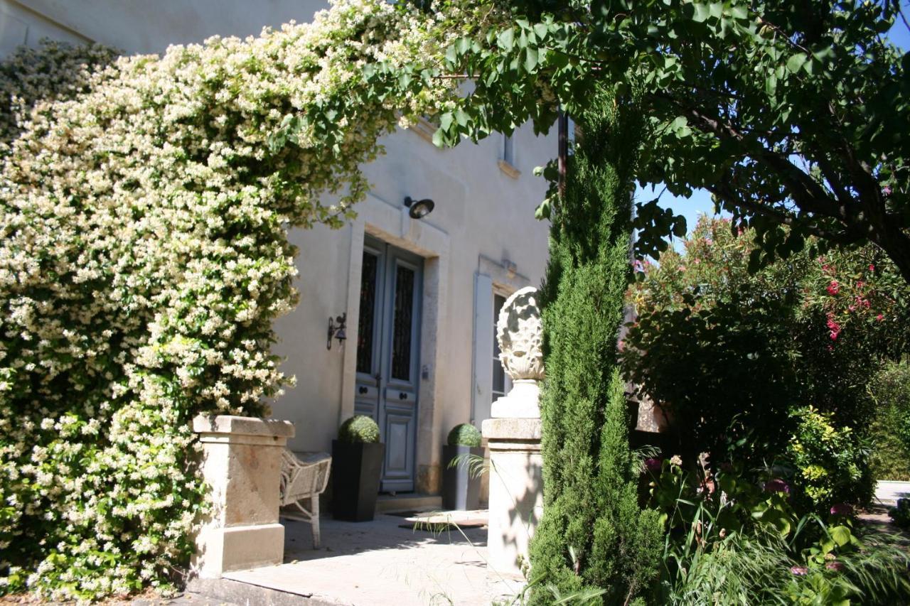 Le Mas Des Dames Appartement Авиньон Экстерьер фото