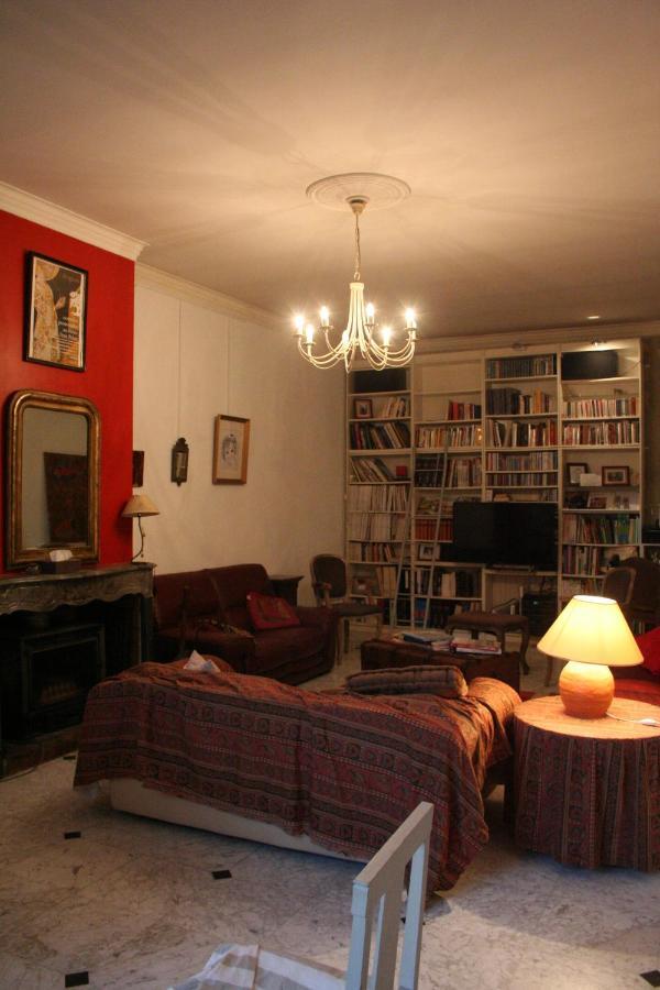 Le Mas Des Dames Appartement Авиньон Экстерьер фото