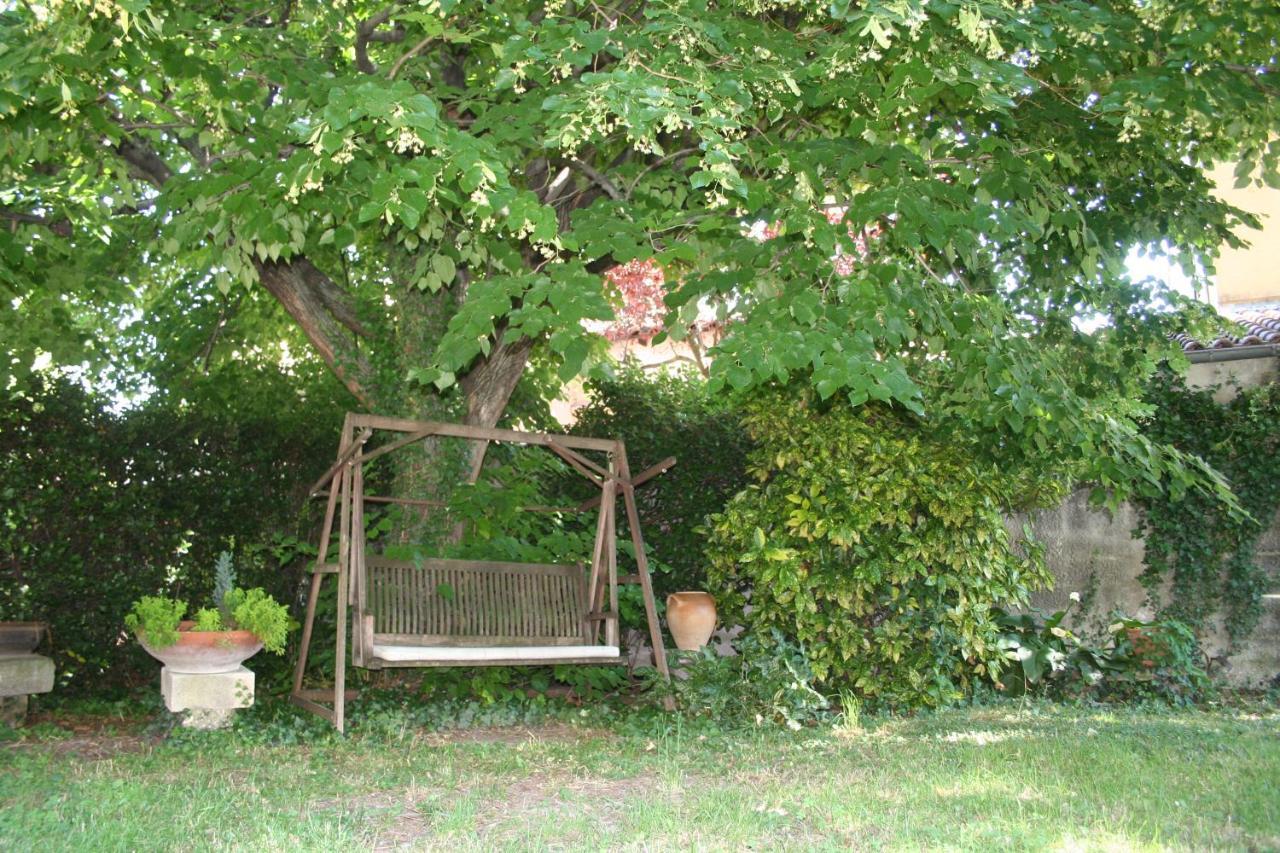 Le Mas Des Dames Appartement Авиньон Экстерьер фото